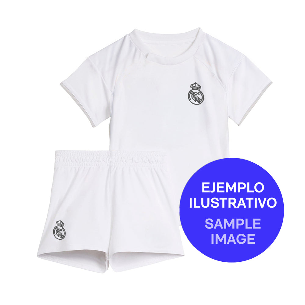 Baby Home Kit 26/27 White