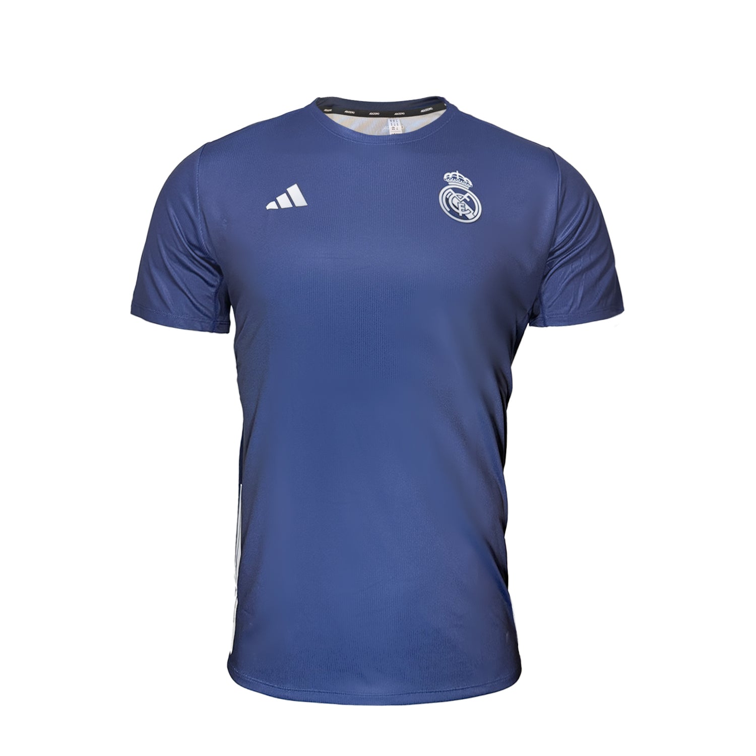T-shirt homme adidas Running Bleu marine