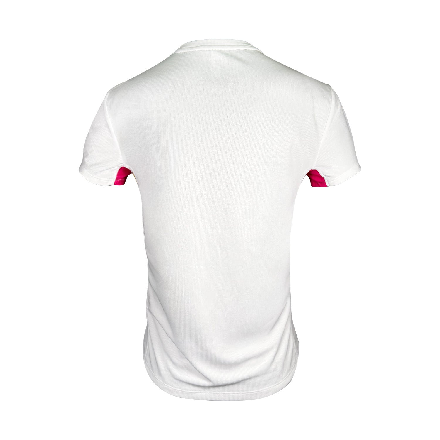 T-shirt crop femme adidas Running Blanc