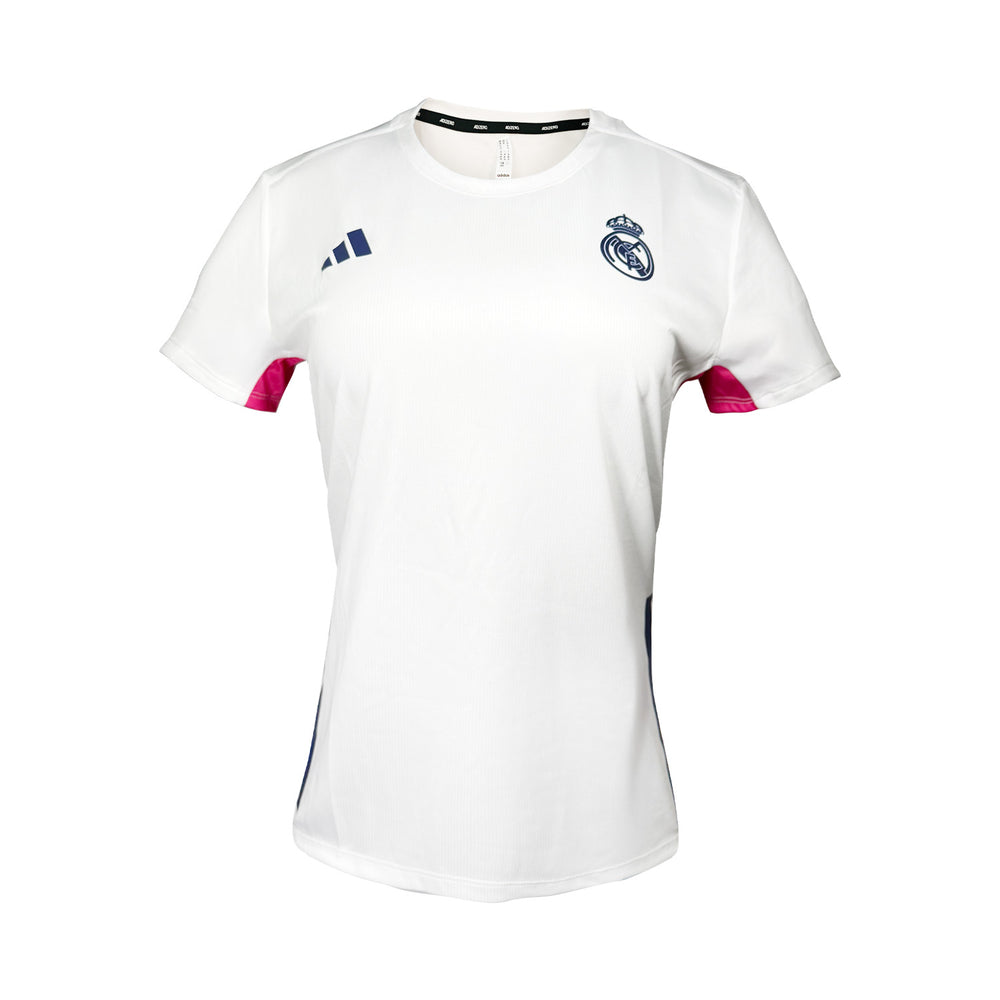 Womens adidas Running T-Shirt White