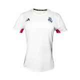 Camiseta Mujer adidas Running Blanca