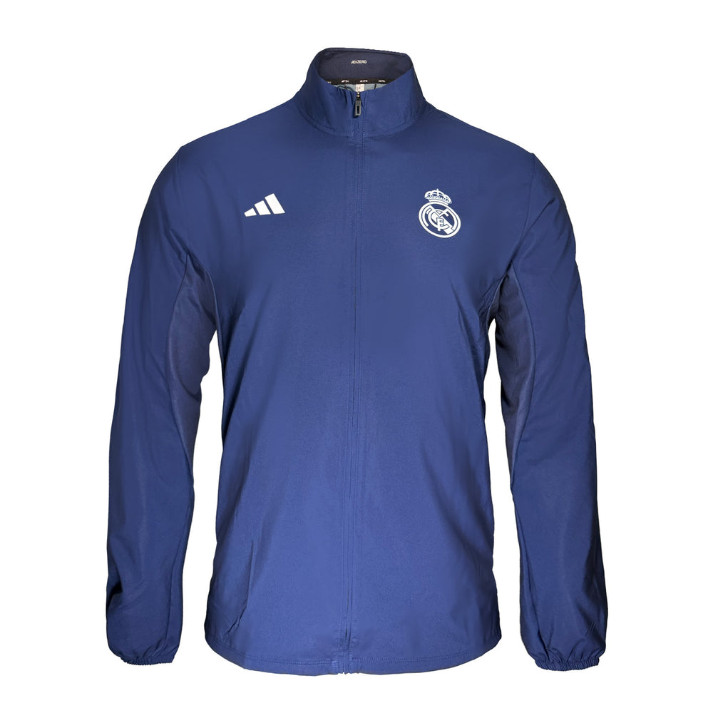 Mens adidas Running Jacket Navy
