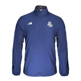 Mens adidas Running Jacket Navy