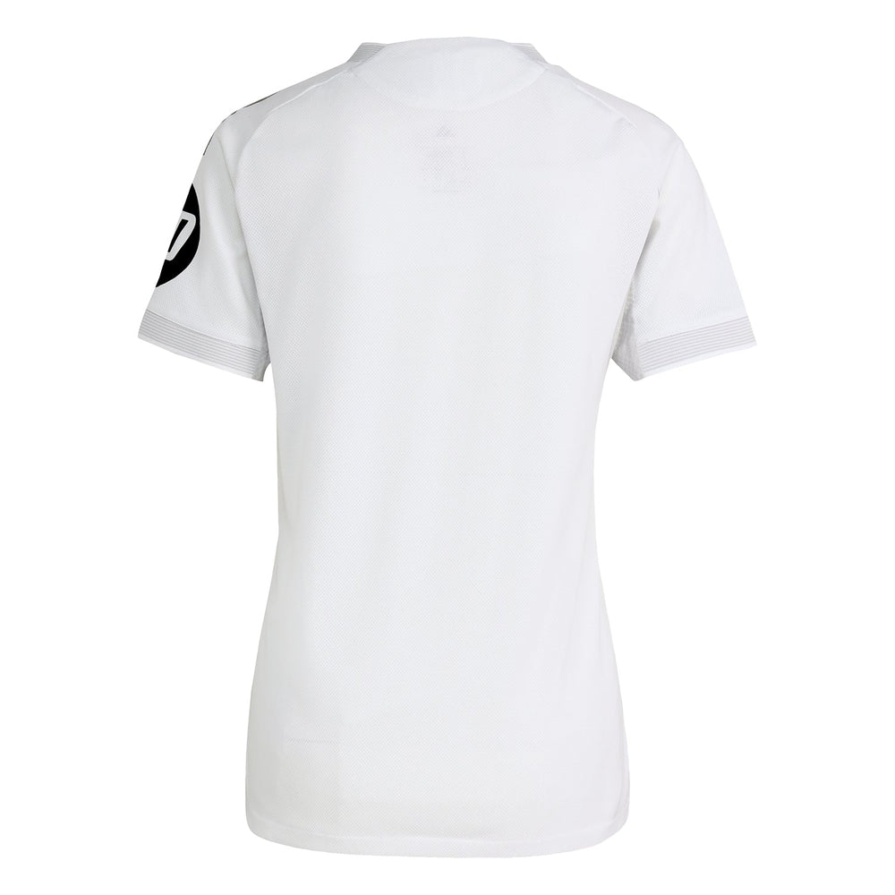 Camiseta Authentic Mujer Primera Equipación Blanca 25/26