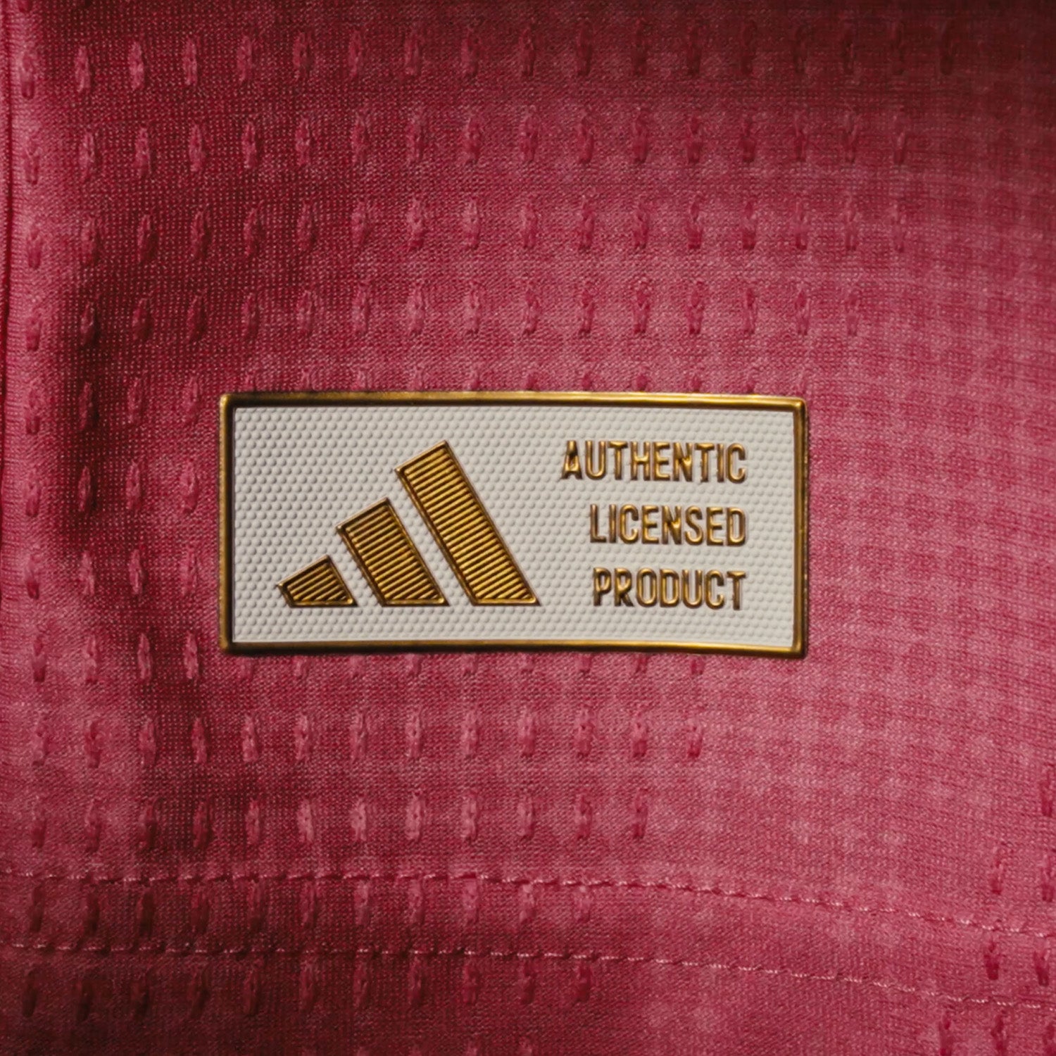 Womens Third Authentic Jersey Pink 26/27