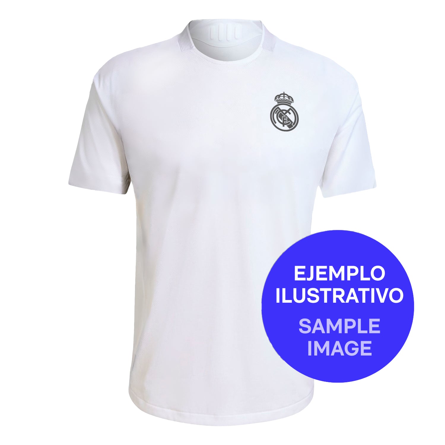 Mens Home Authentic Jersey 26/27 White