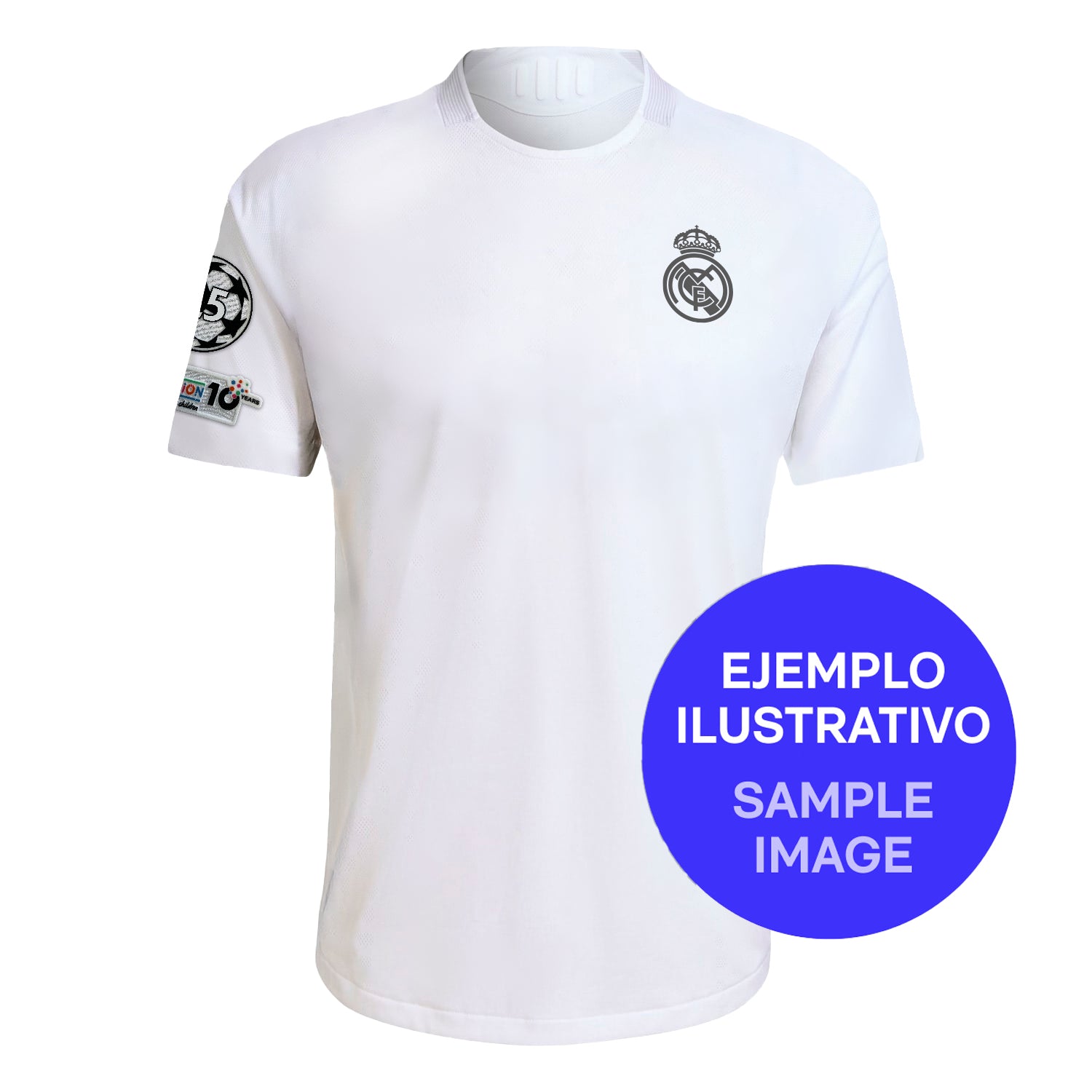 Mens Home Authentic Jersey 26/27 White