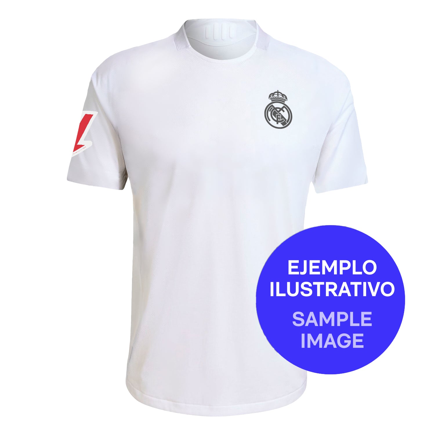 Mens Home Authentic Jersey 26/27 White