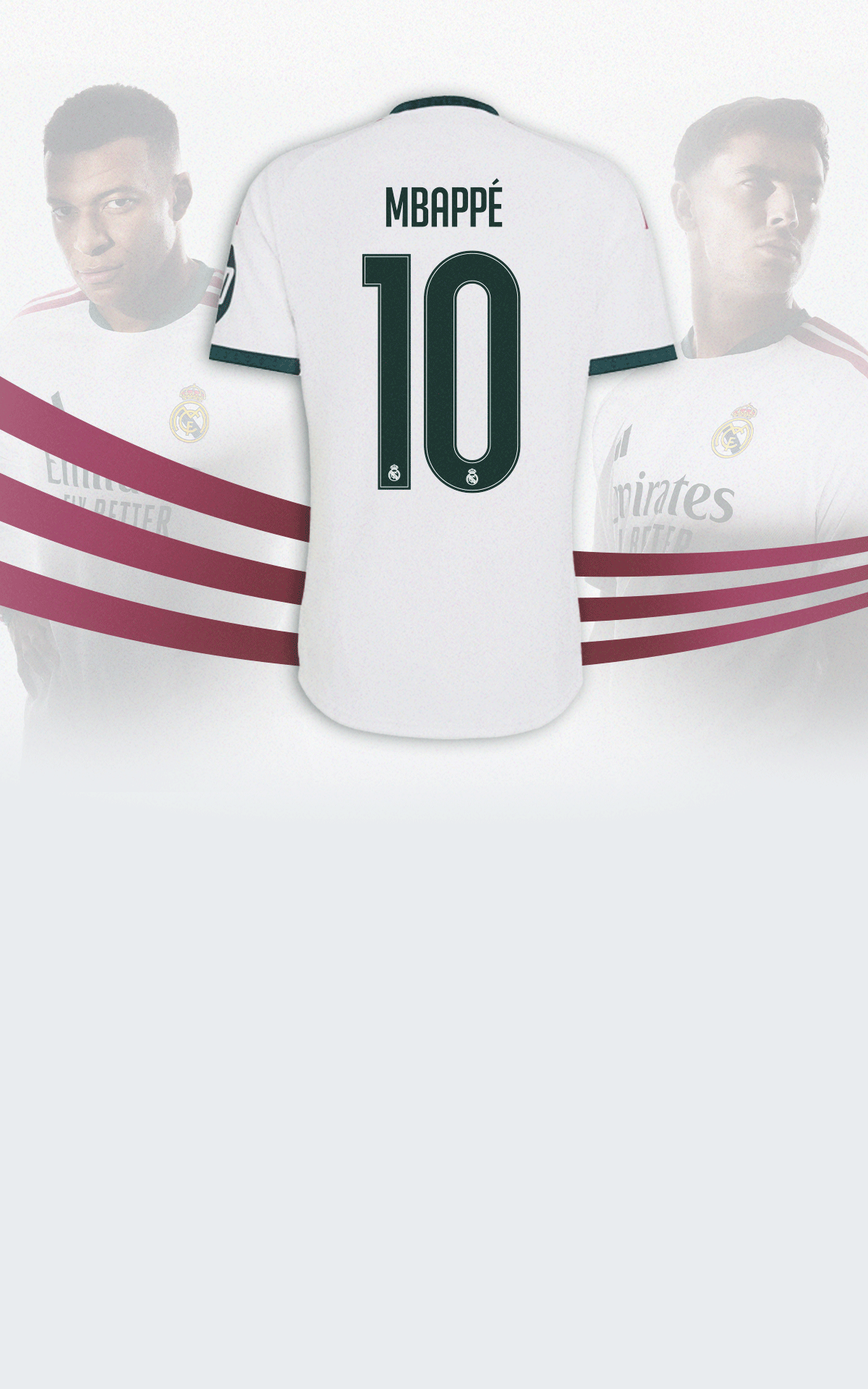 The Official Online Store for Real Madrid CF The Official Online Store for Real Madrid CF