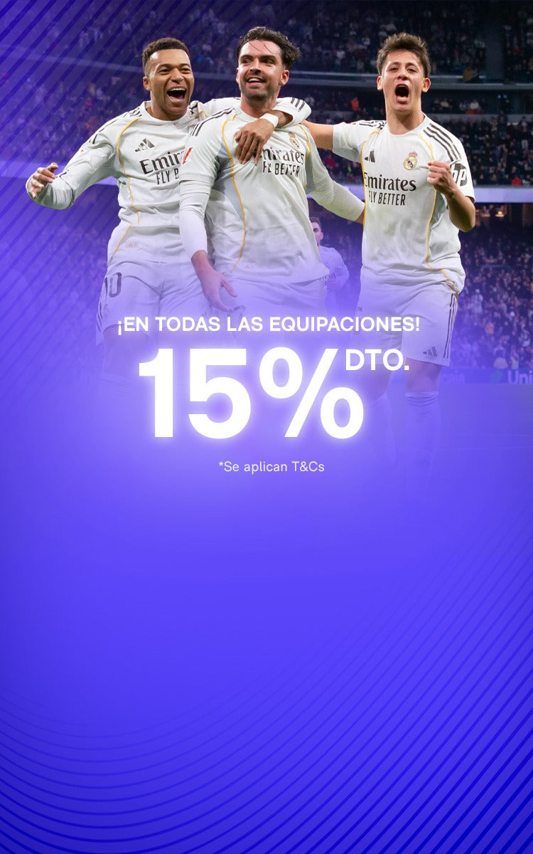 The Official Online Store for Real Madrid CF