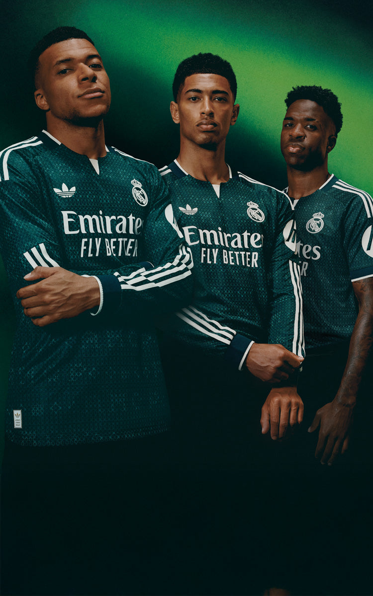 The Official Online Store for Real Madrid CF