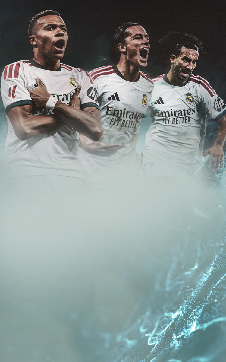 The Official Online Store for Real Madrid CF