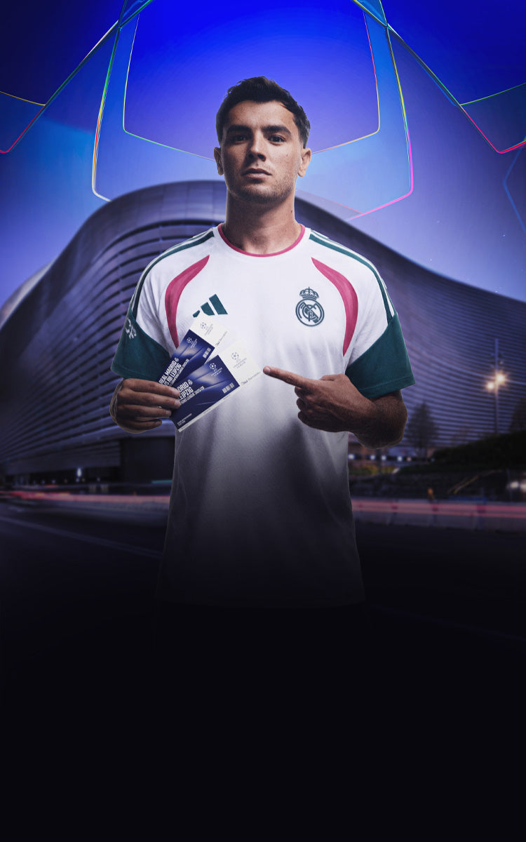 The Official Online Store for Real Madrid CF