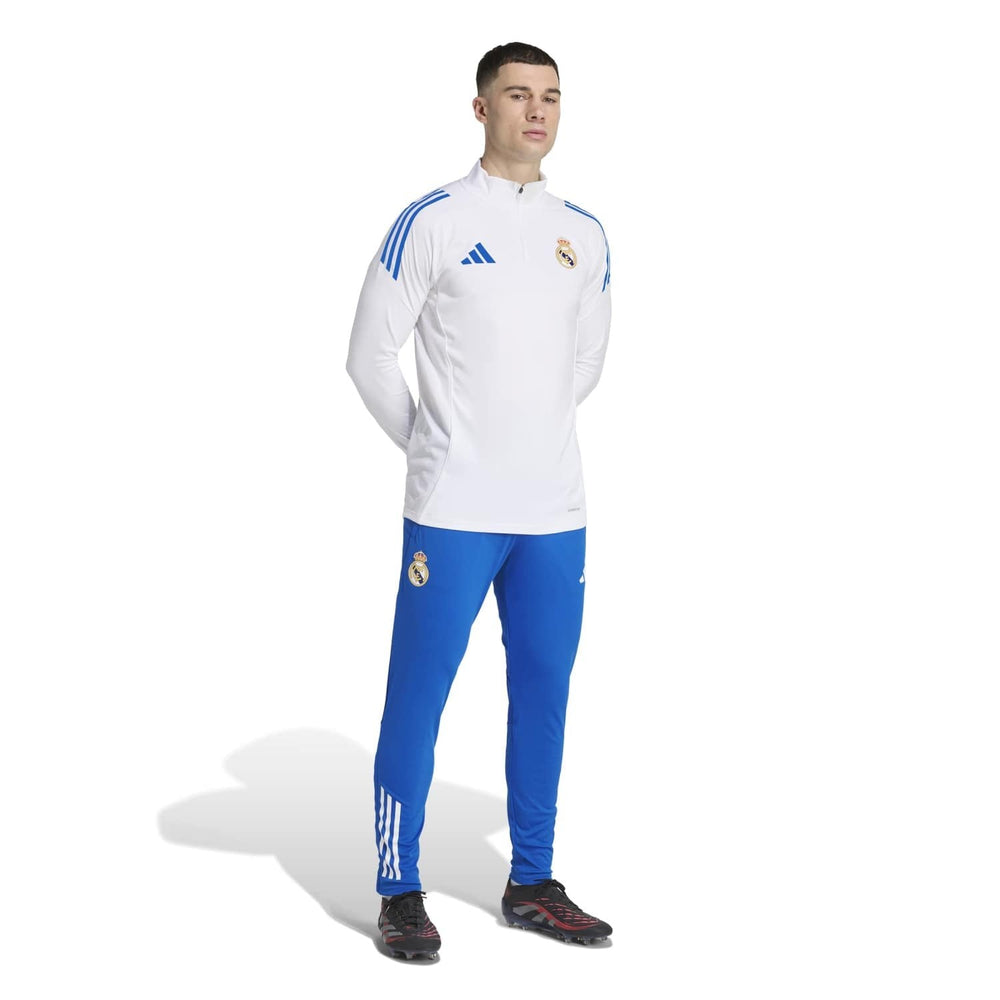 Mens adidas UCL Training Top 25/26 White