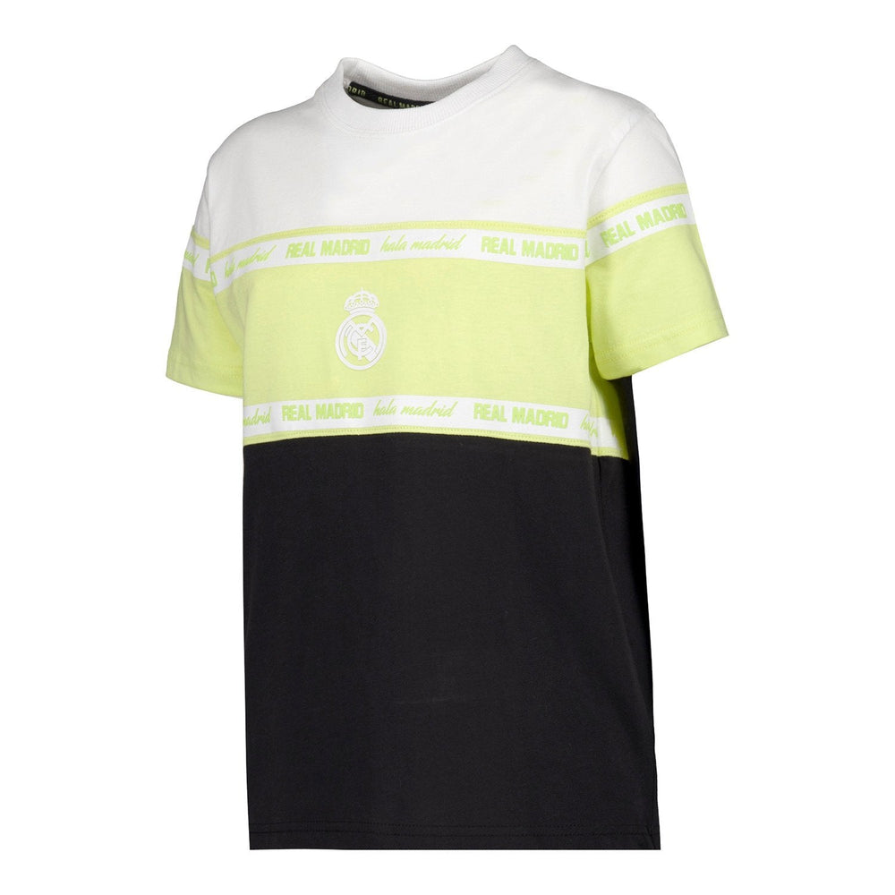 Kids T-Shirt Cool Kids Cut and Sew Black