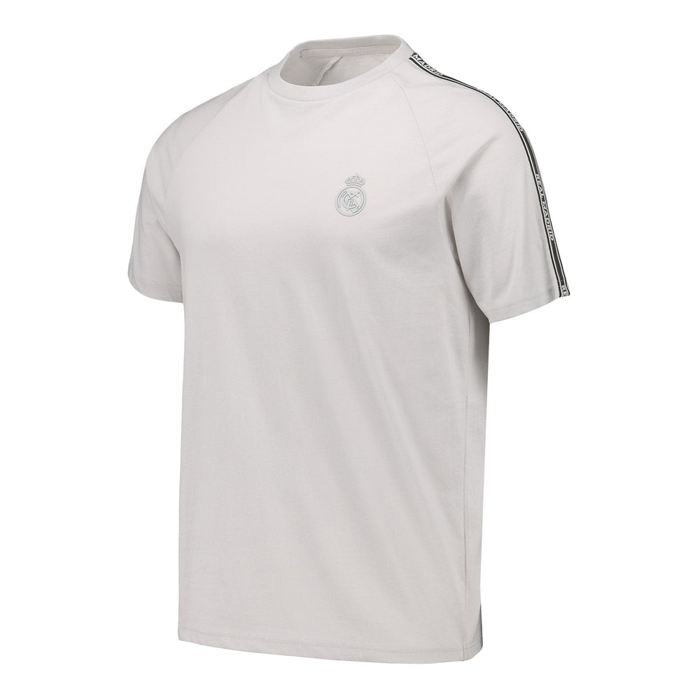 Mens Tape T-Shirt Grey