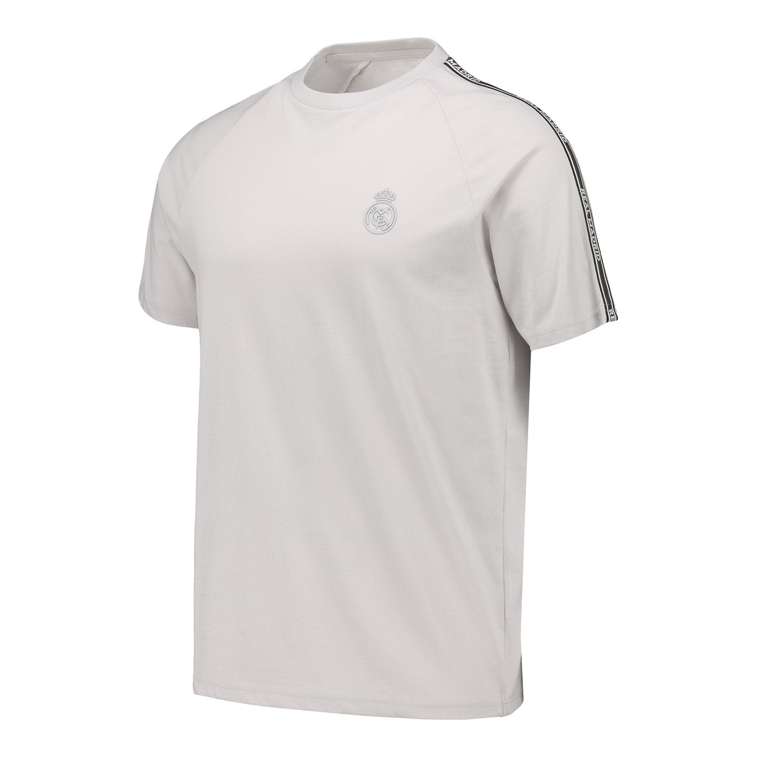 Mens Tape T-Shirt Grey