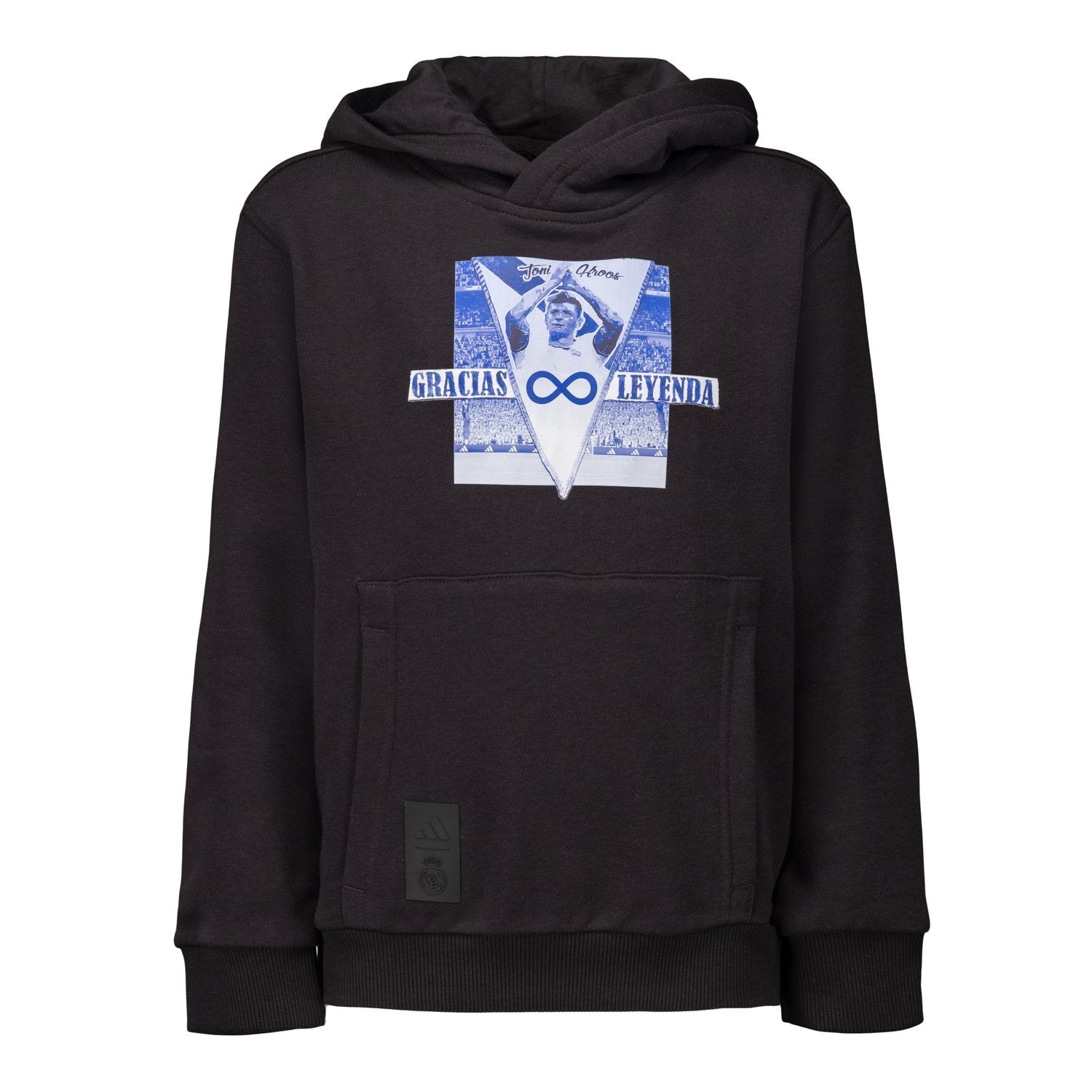 Kids Hooide Kroos adidas Magic Moments Black