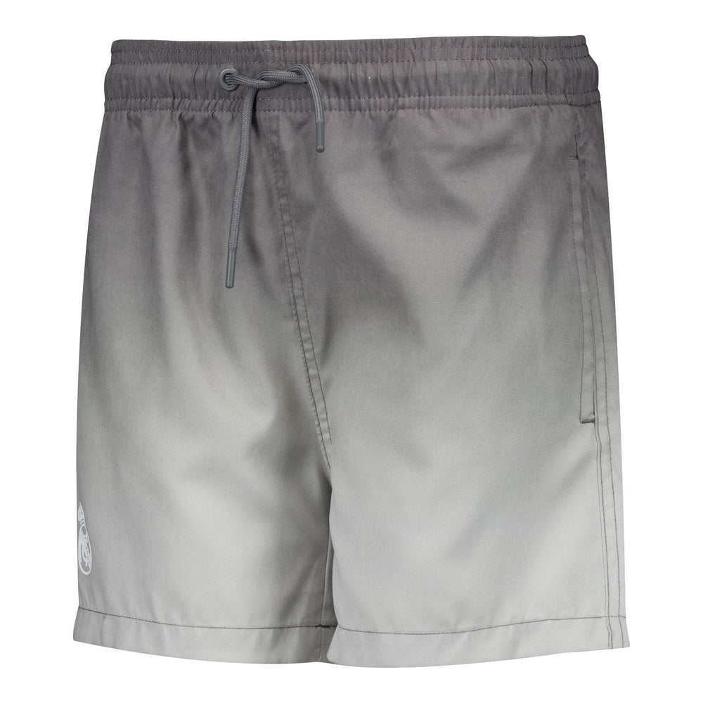 Kids Real Madrid Degrade Grey Swimshorts