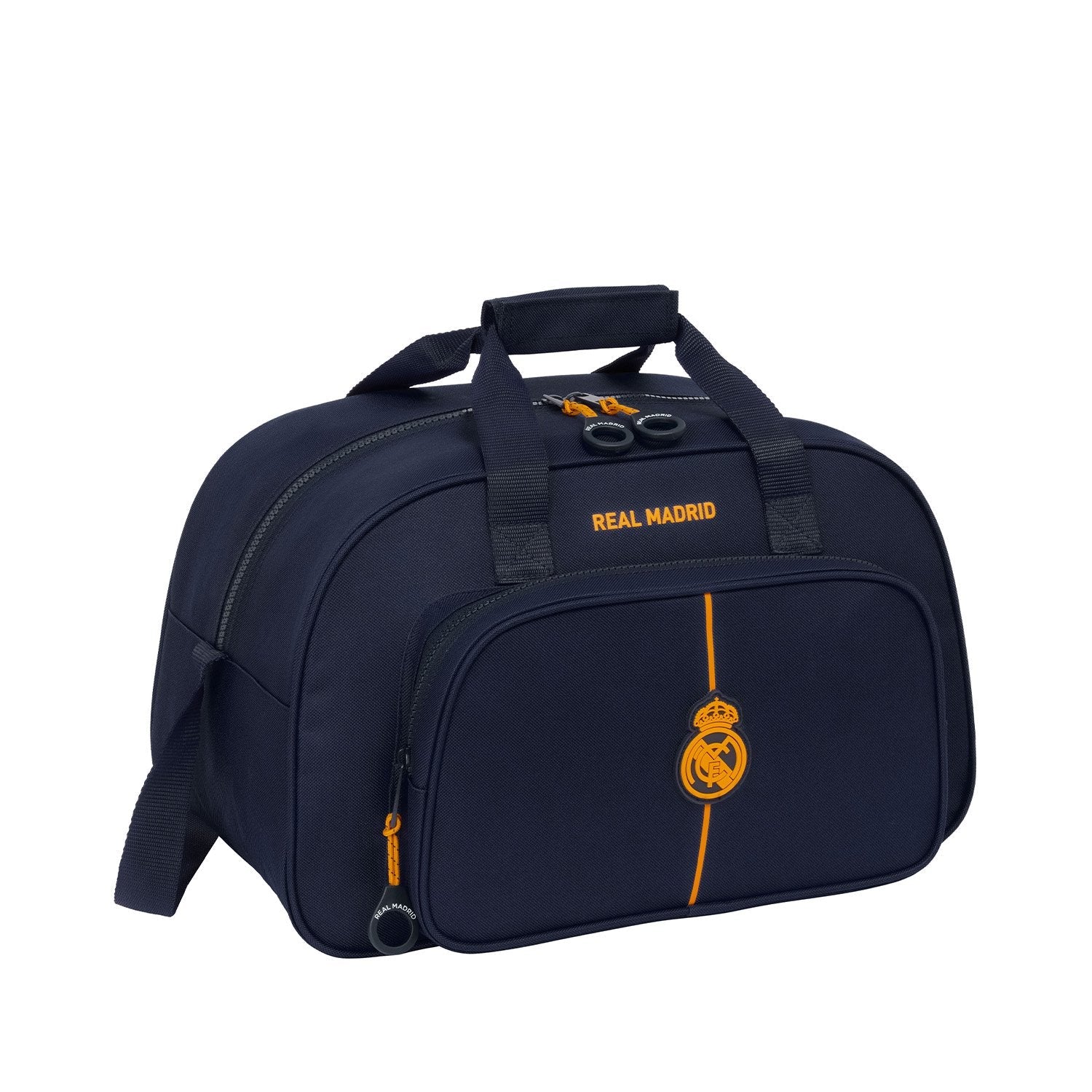Sports Bag Navy Blue Real Madrid