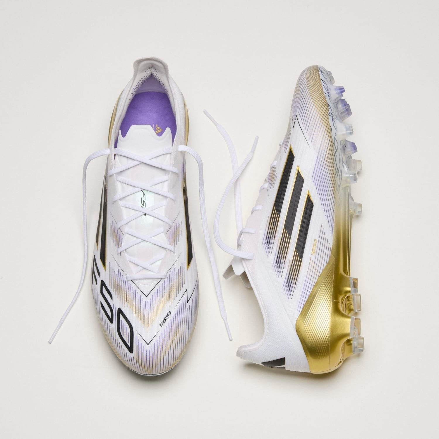 Football Boots adidas F50 Elite Gold