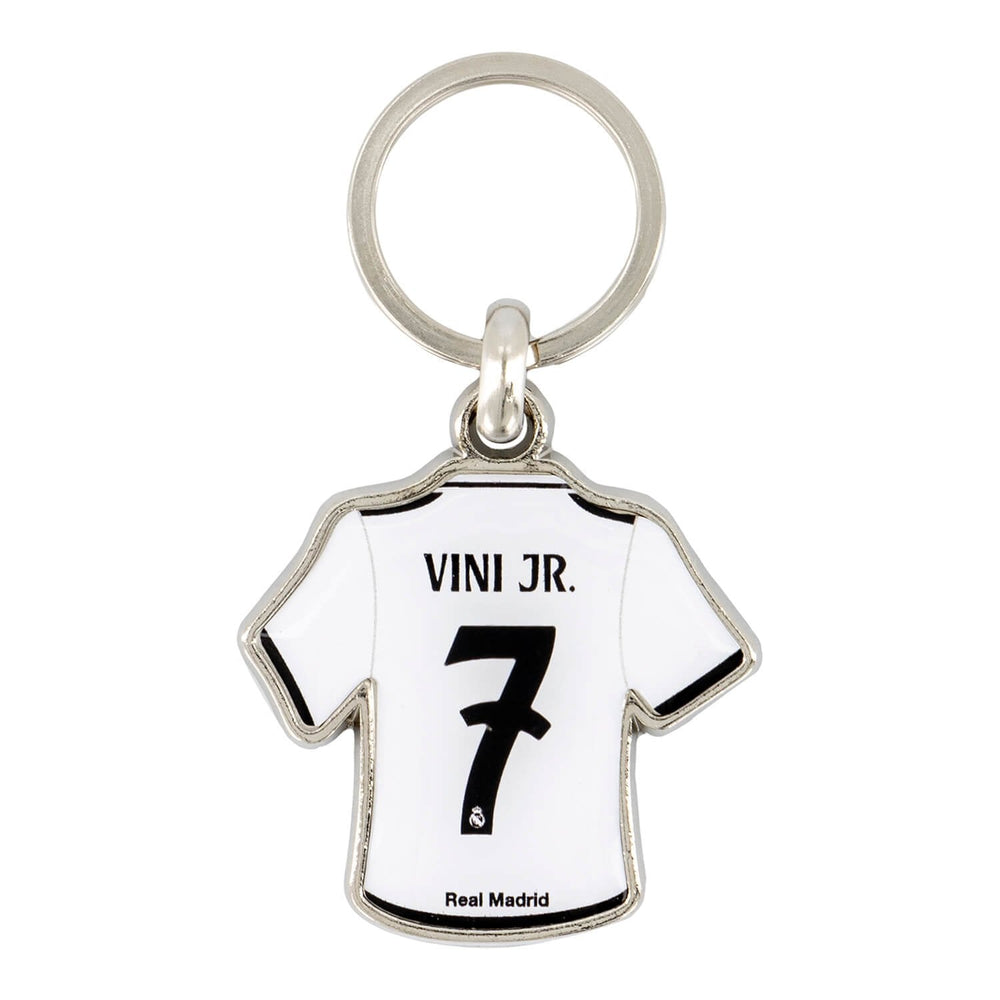Keyring Shirt Vinicius Jr. Real Madrid