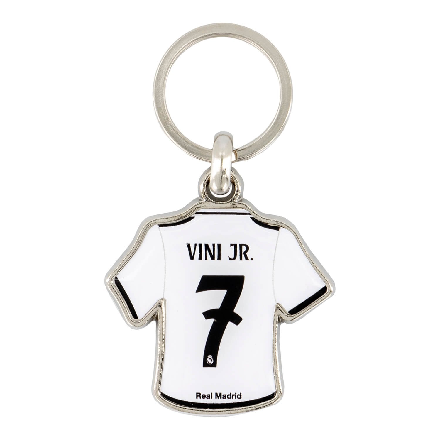 Keyring Shirt Vinicius Jr. Real Madrid
