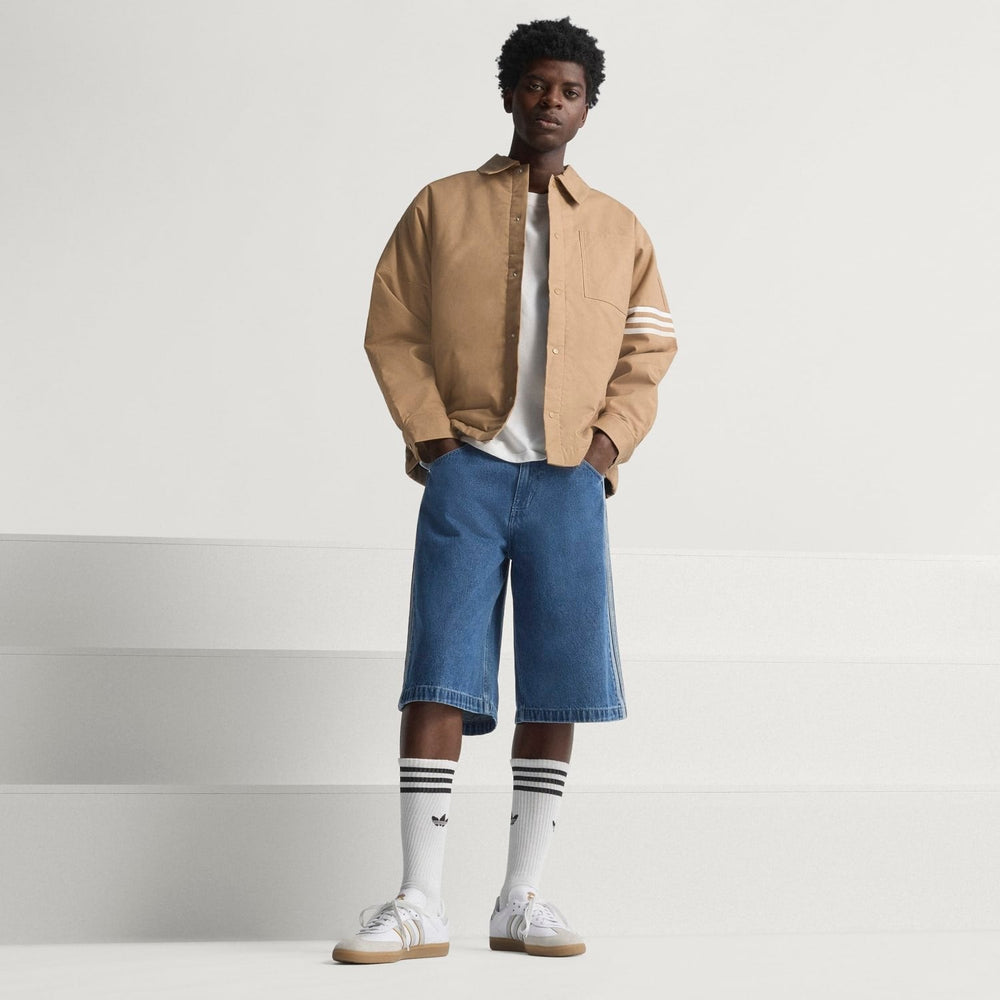 adidas Samba Real Madrid Shoes 25/26 White