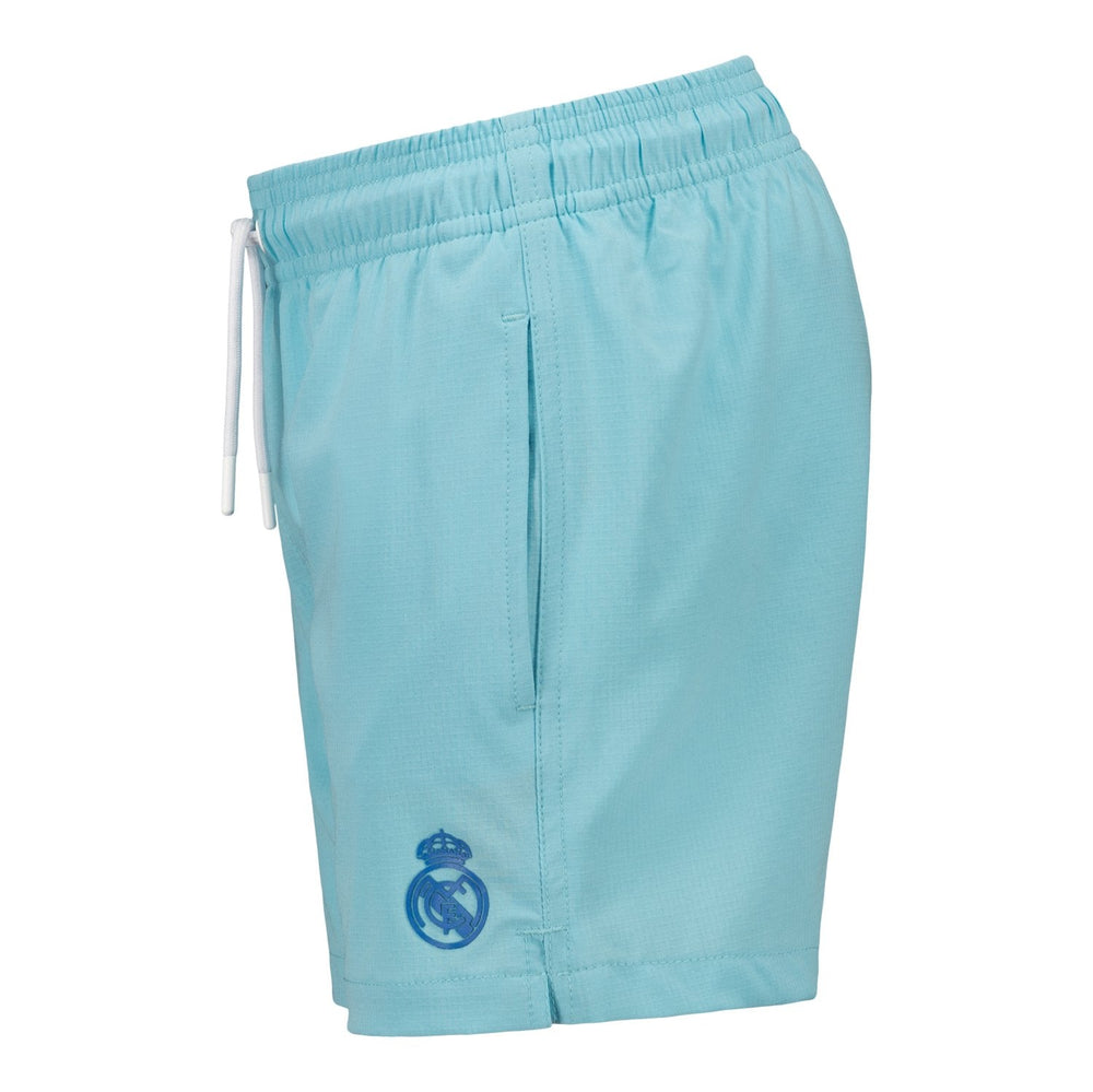Kids Swimshort Ripstop Aquamarine