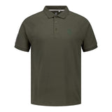Polo Hombre Tape Verde
