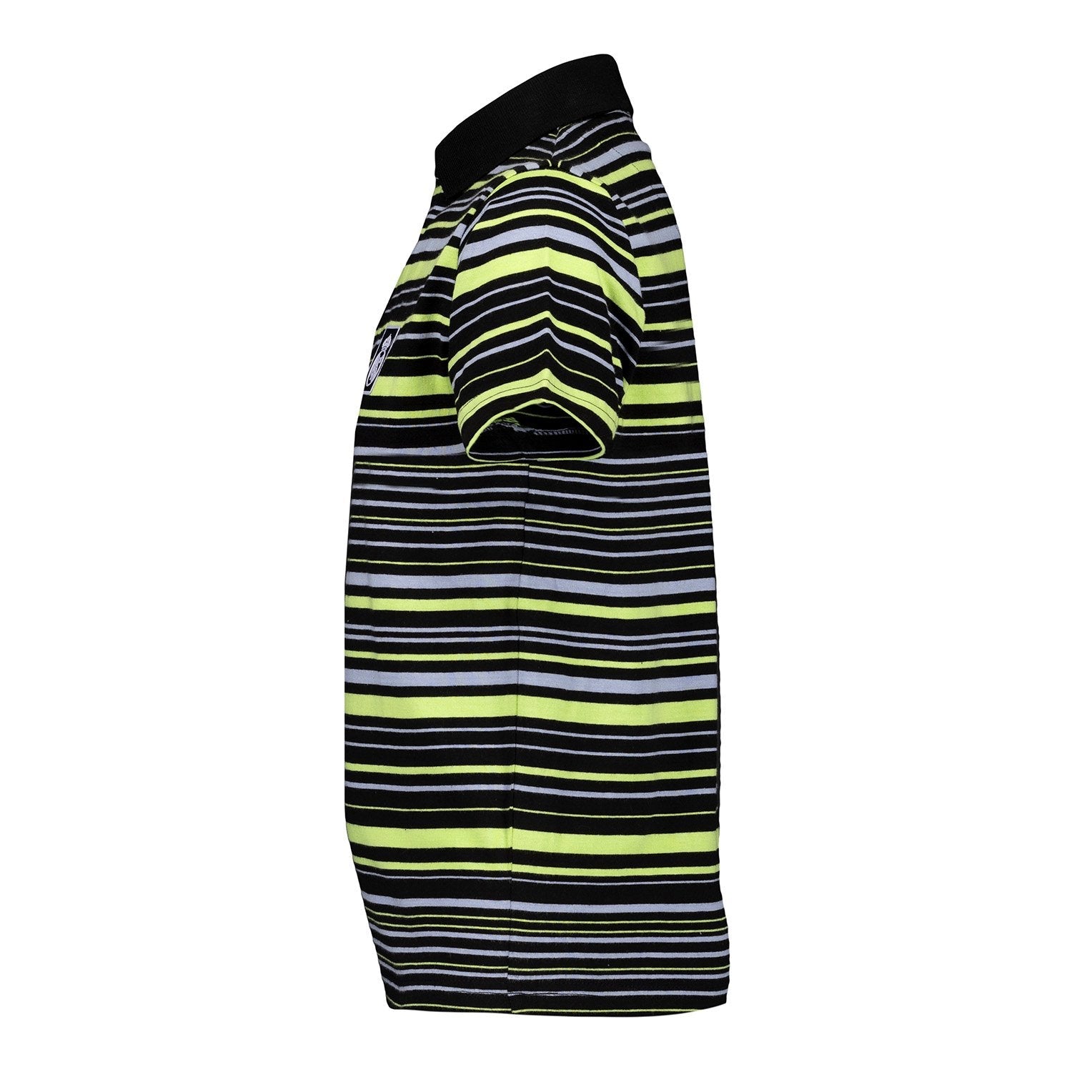 Kids Polo Fan Kids Multicolor Stripe Real Madrid