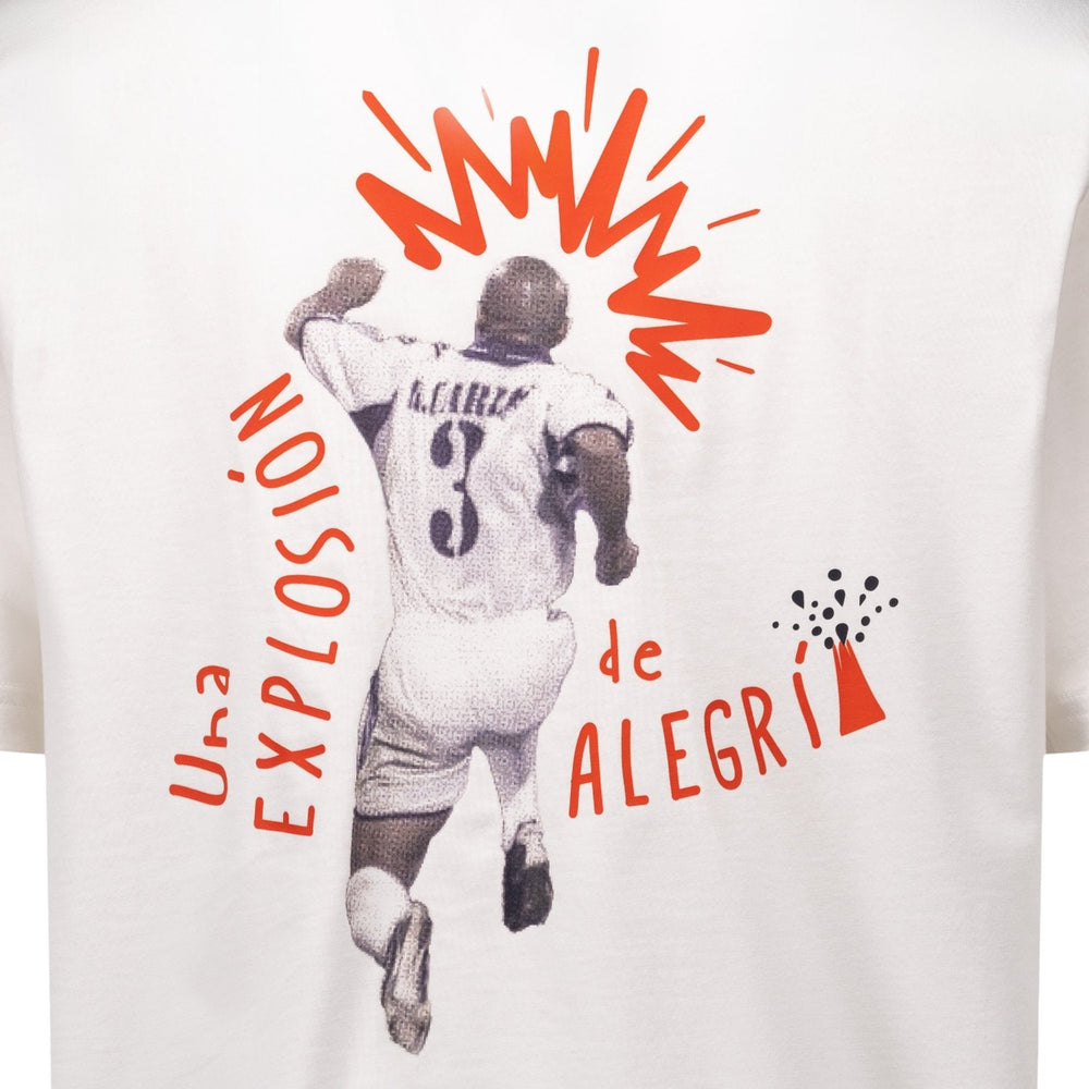 Kids T-Shirt Roberto Carlos adidas Magic Moments White