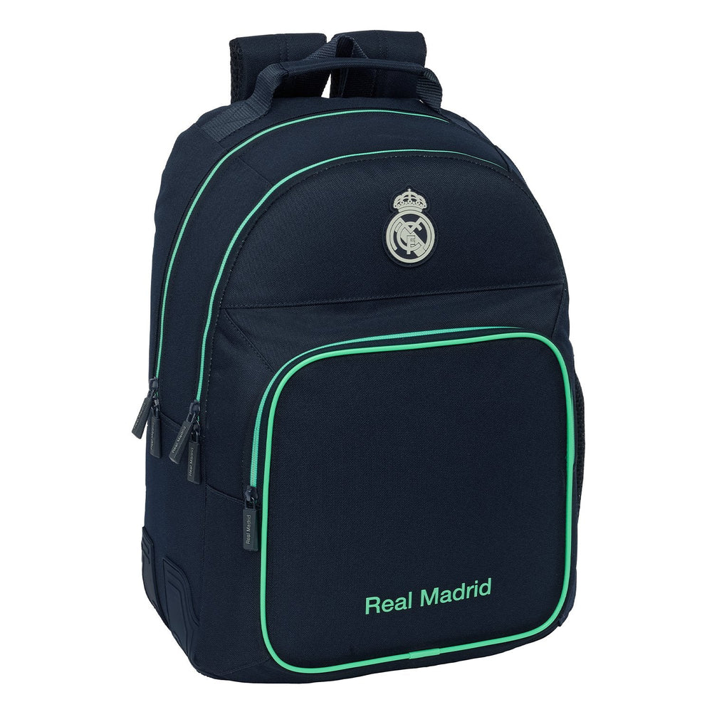 Double Backpack Dark Blue