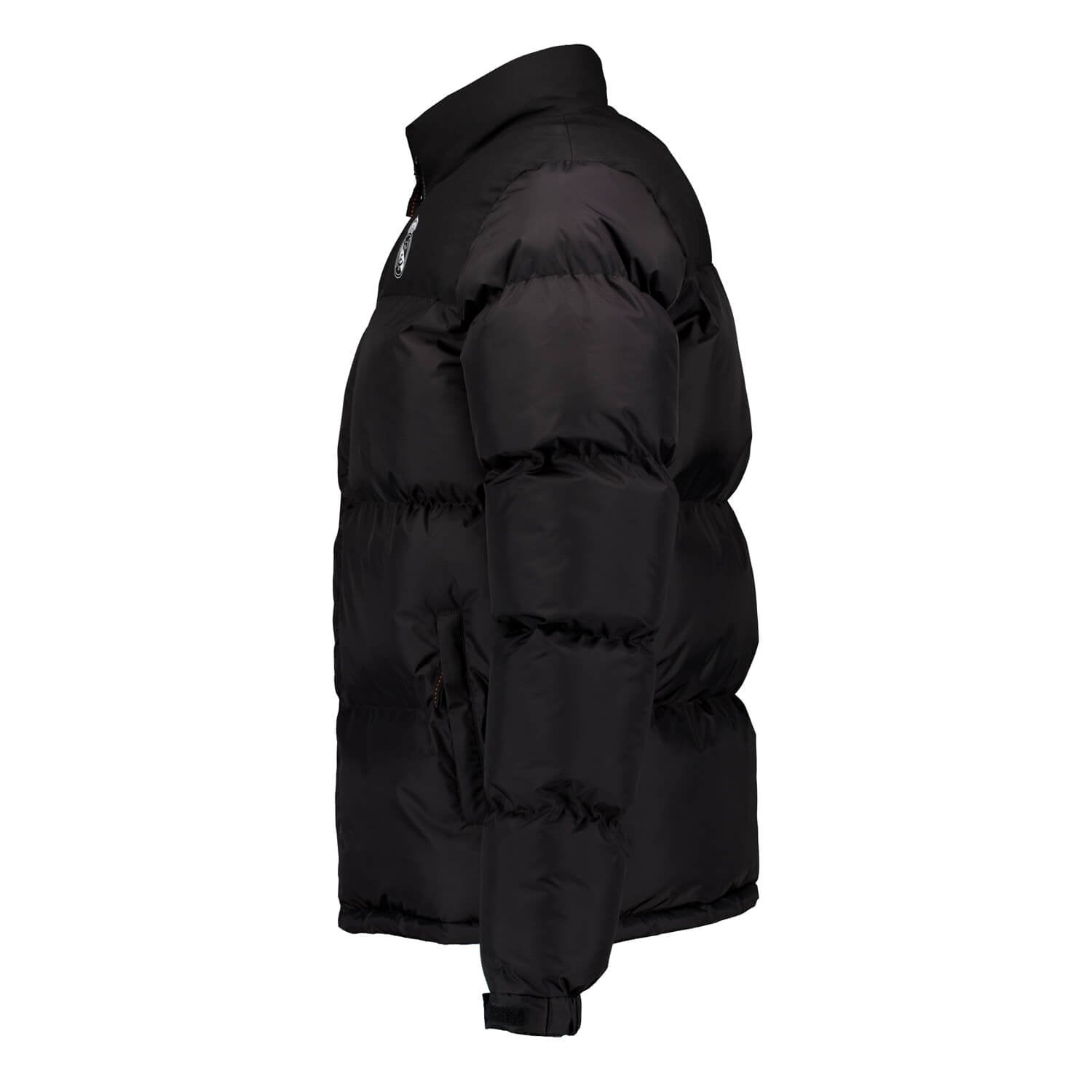 Mens Outerwear Padded Jacket Black Real Madrid – The Official Real