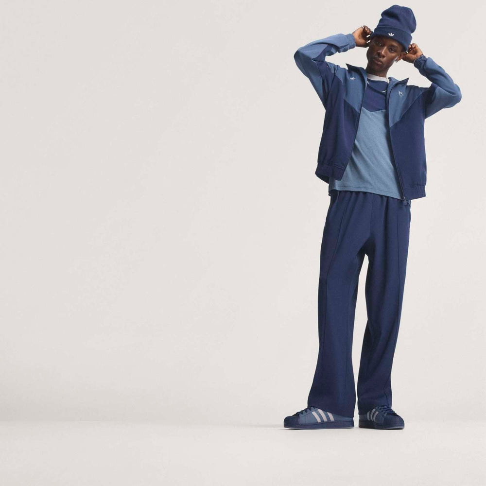 Mens adidas Trousers Jude Bellingham Navy