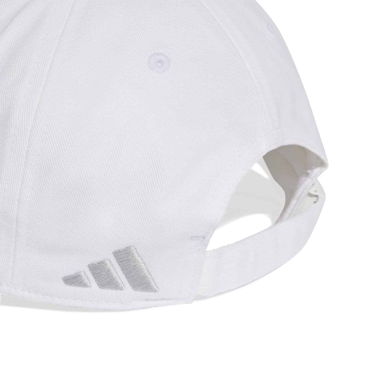 adidas Baseball Cap White 25/26