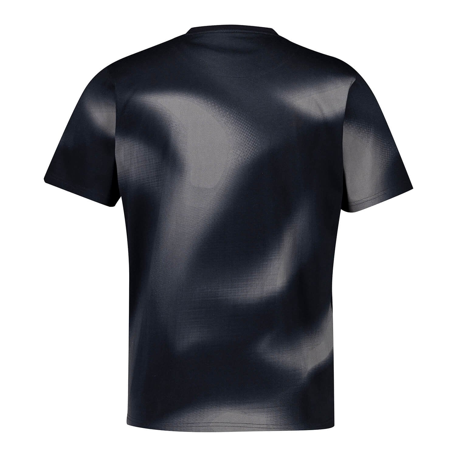 Mens Tape Sublimated T-Shirt Tye Dye Real Madrid