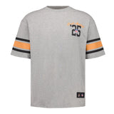 Camiseta Hombre Real Madrid x NFL Gris