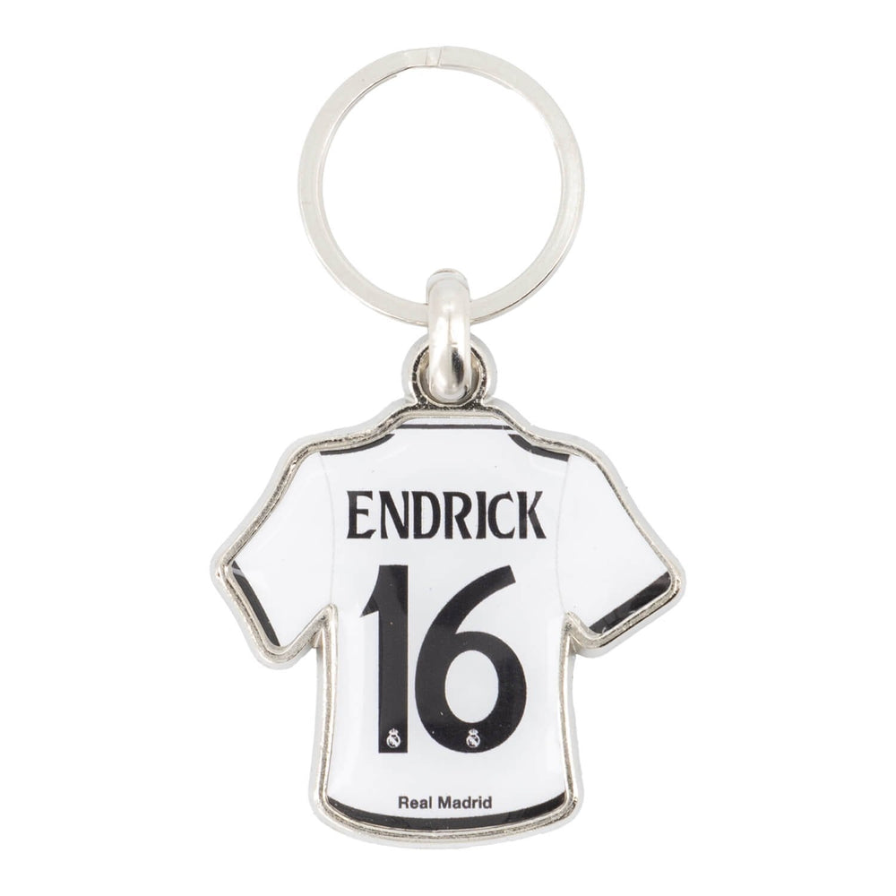 Keyring Shirt Endrick Real Madrid