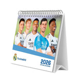 Calendario Escritorio 2026