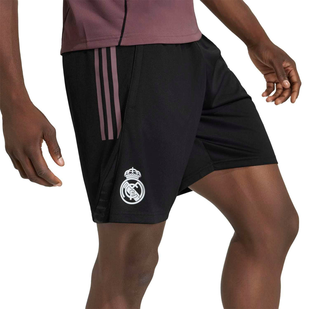 Mens adidas Training Shorts 25/26 Black
