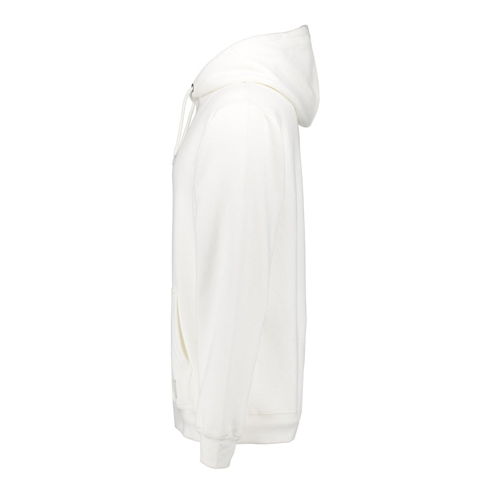 Mens Color Crest Hoodie Off White Real Madrid