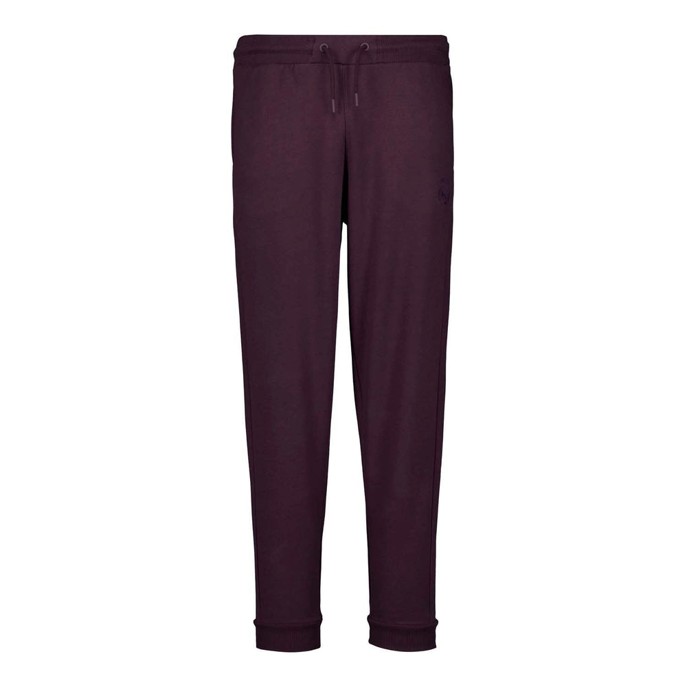 Mens Plum Noir Jogger Pant Plum