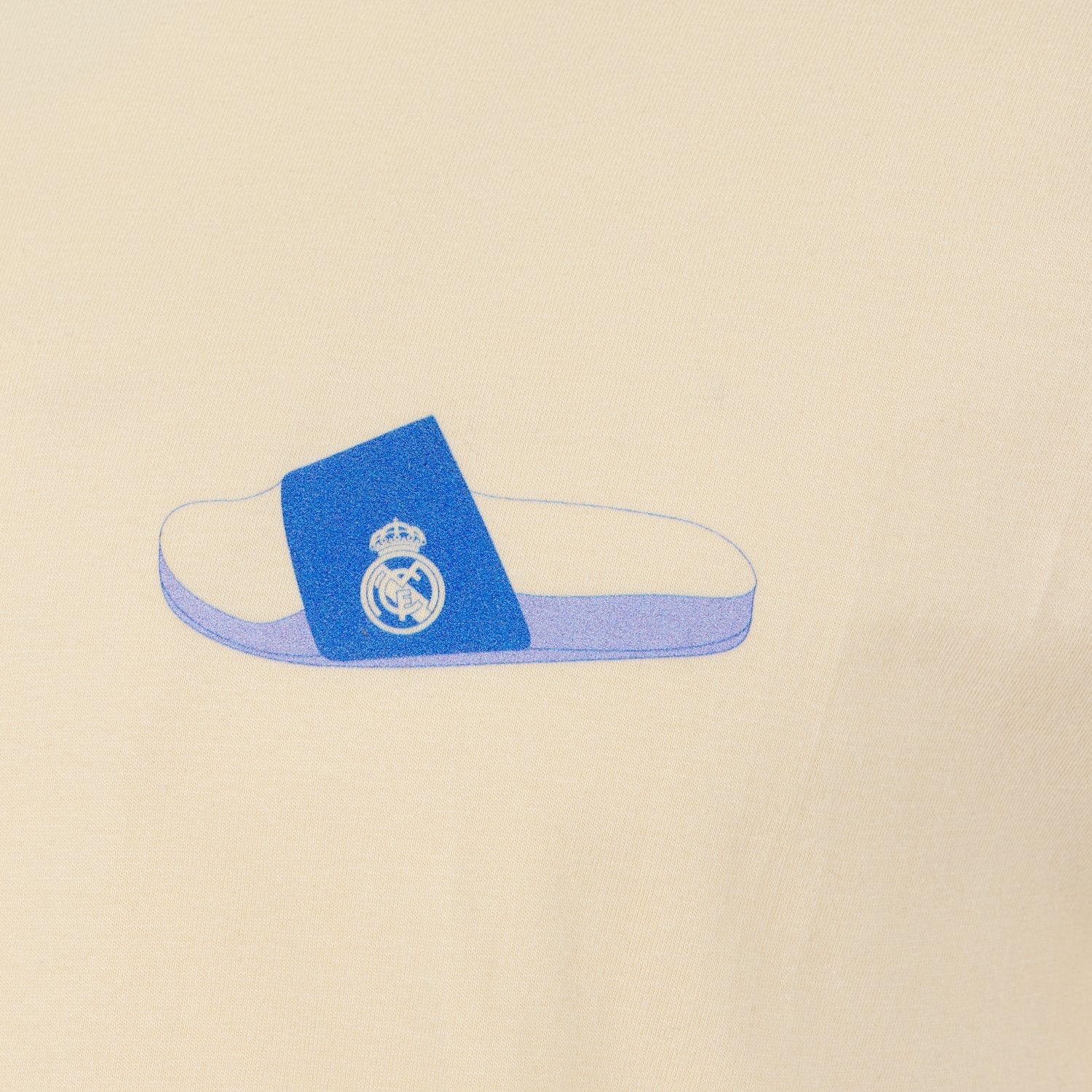 Mens Pink Summer Vibes T-Shirt Beige