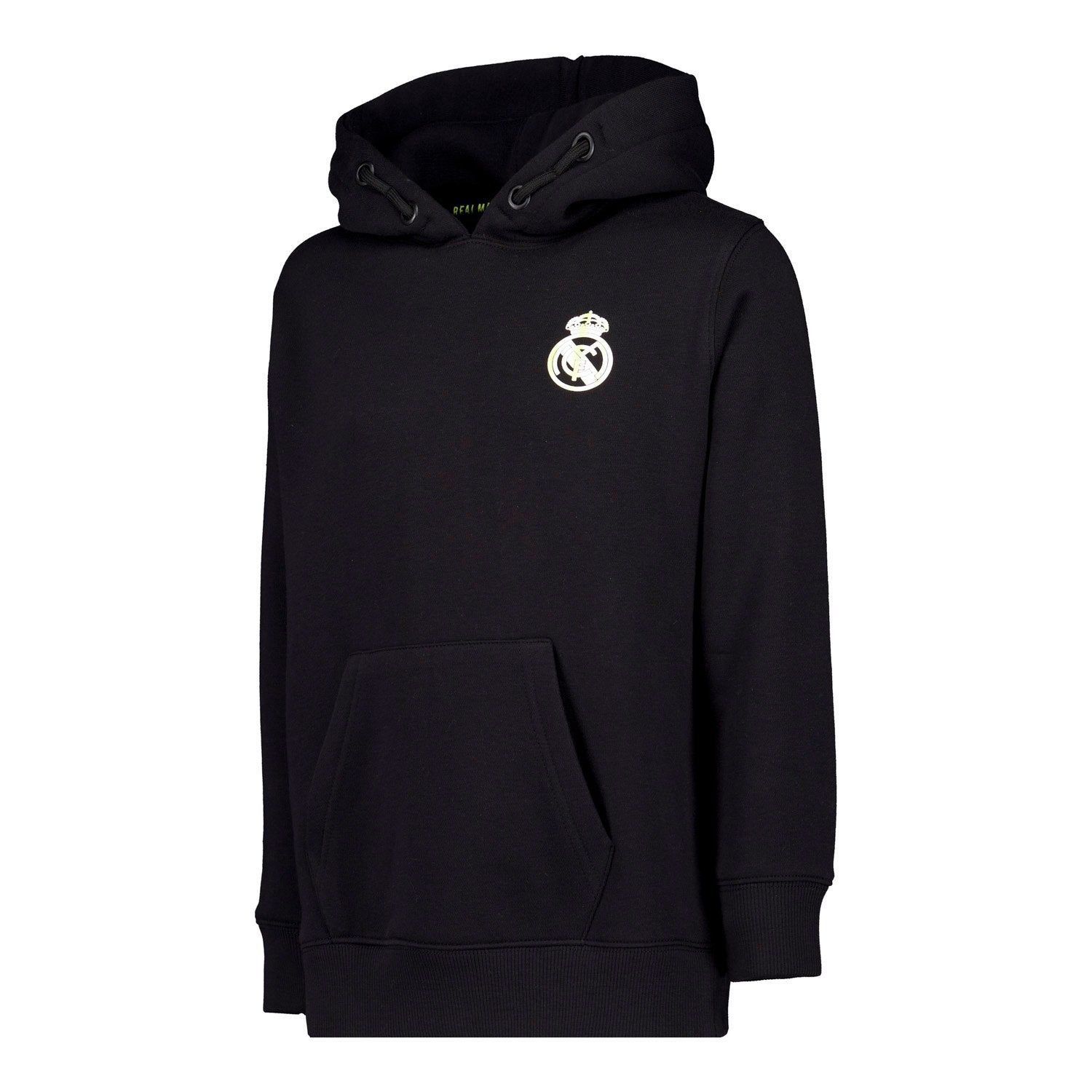 Kids Hoodie Cool Kids Jelly Print Black – Official Real Madrid Store
