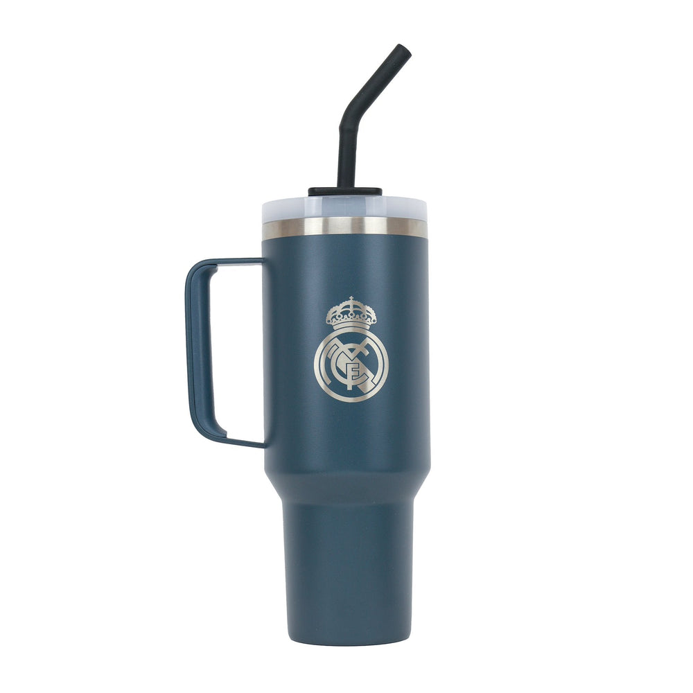 Thermo Cup Crest 1.1L Blue