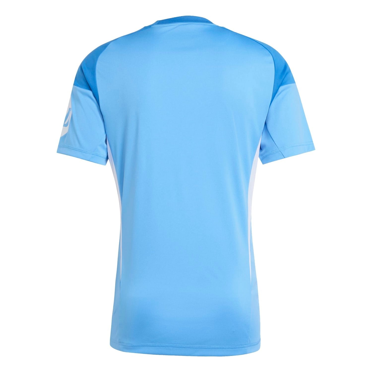 Mens Goalkeeper Shirt 25/26 Blue – Official Real Madrid Store
