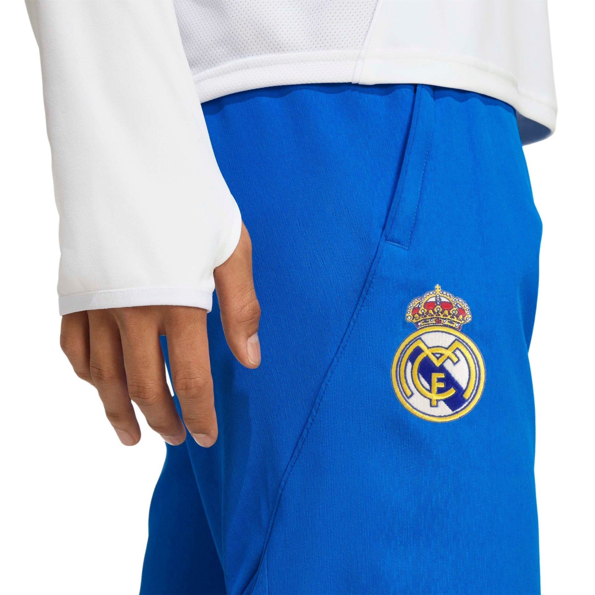 Mens adidas UCL Training Tracksuit Trousers 25/26 Blue – Official