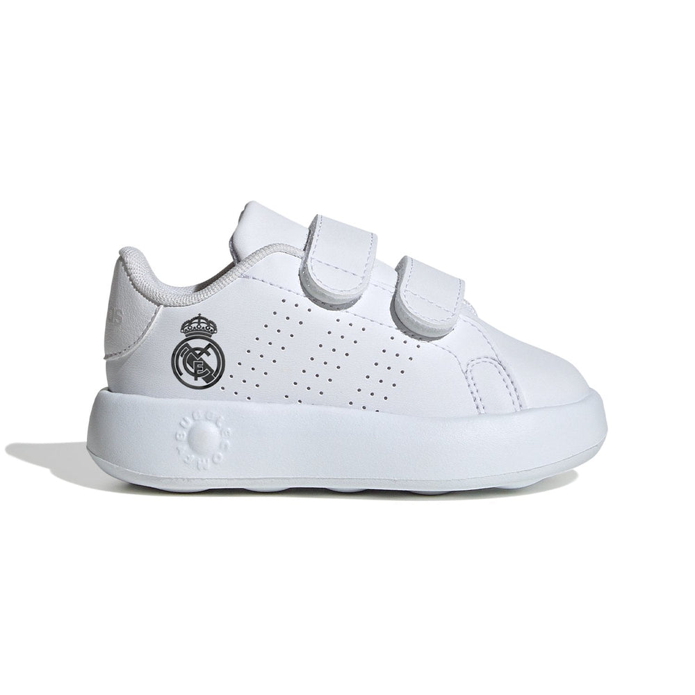 adidas Infant Advantage Shoes White