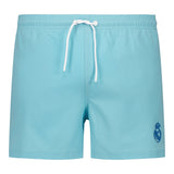 Men’s Aquamarine Ripstop Swim Shorts
